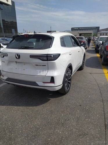 Changan CS 55 Plus 2025, 200 km - 1.5 l - Bakı
