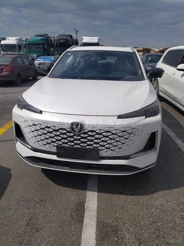 Changan CS 55 Plus 2025, 200 km - 1.5 l - Bakı