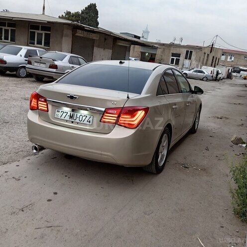 Chevrolet Cruze 2011, 240,000 km - 1.4 л - Bakı