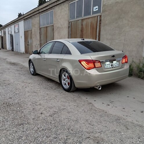 Chevrolet Cruze 2011, 240,000 km - 1.4 л - Bakı