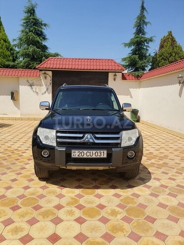 Mitsubishi Pajero 2008, 62,070 km - 3.0 л - Gəncə