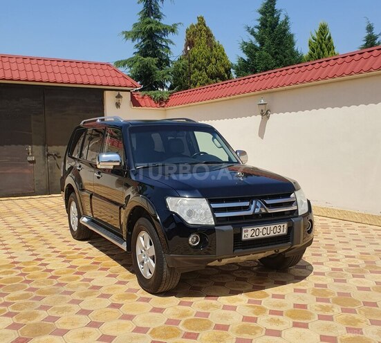 Mitsubishi Pajero 2008, 62,070 km - 3.0 л - Gəncə