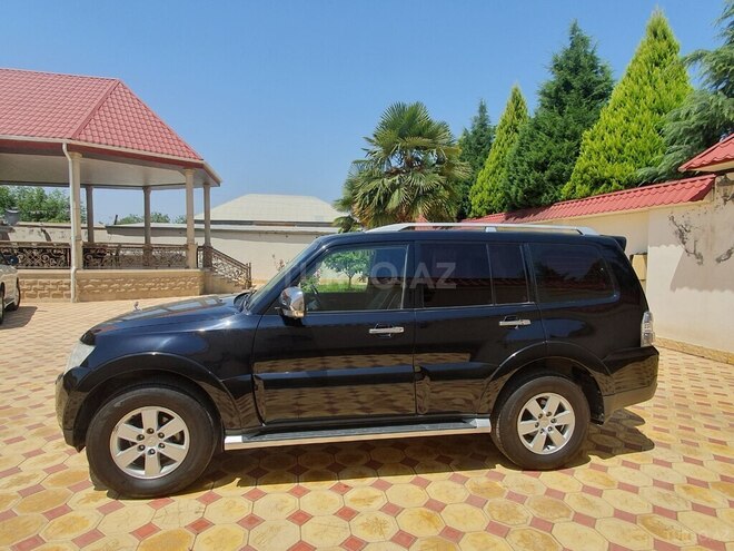 Mitsubishi Pajero 2008, 62,070 km - 3.0 л - Gəncə