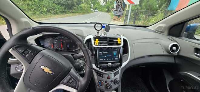 Chevrolet Aveo 2019, 19,231 km - 1.6 л - Qəbələ