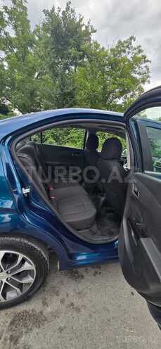Chevrolet Aveo 2019, 19,231 km - 1.6 л - Qəbələ
