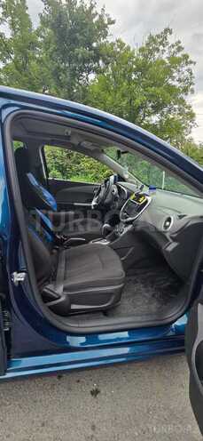 Chevrolet Aveo 2019, 19,231 km - 1.6 л - Qəbələ