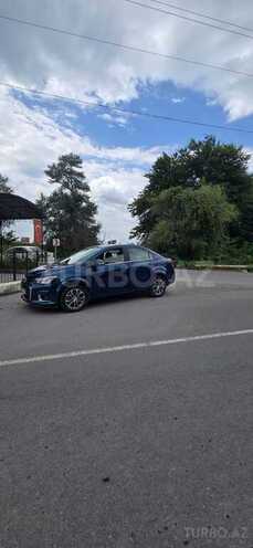 Chevrolet Aveo 2019, 19,231 km - 1.6 л - Qəbələ