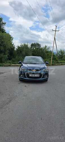 Chevrolet Aveo 2019, 19,231 km - 1.6 л - Qəbələ