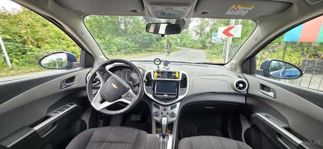 Chevrolet Aveo 2019, 19,231 km - 1.6 л - Qəbələ