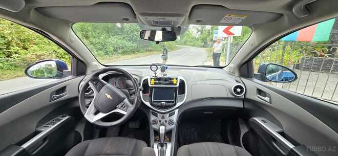 Chevrolet Aveo 2019, 19,231 km - 1.6 л - Qəbələ