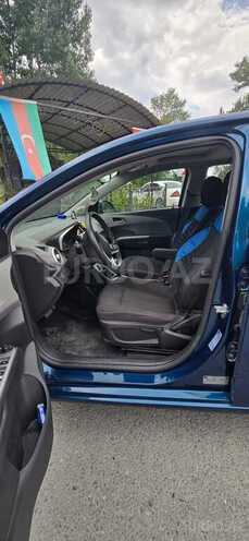 Chevrolet Aveo 2019, 19,231 km - 1.6 л - Qəbələ