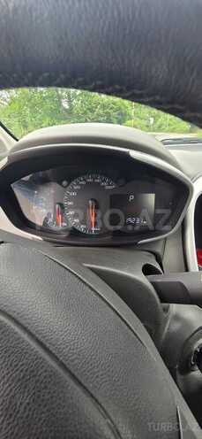 Chevrolet Aveo 2019, 19,231 km - 1.6 л - Qəbələ