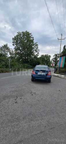 Chevrolet Aveo 2019, 19,231 km - 1.6 л - Qəbələ