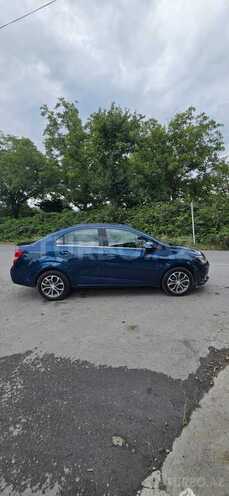 Chevrolet Aveo 2019, 19,231 km - 1.6 л - Qəbələ
