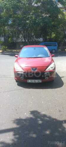Peugeot 307 2006, 214,433 km - 2.0 l - Bakı