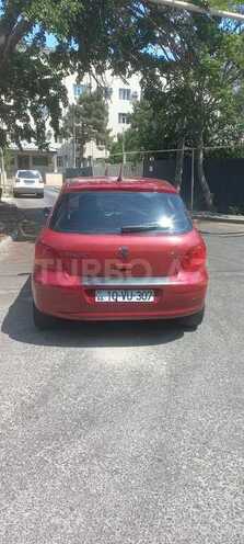 Peugeot 307 2006, 214,433 km - 2.0 l - Bakı