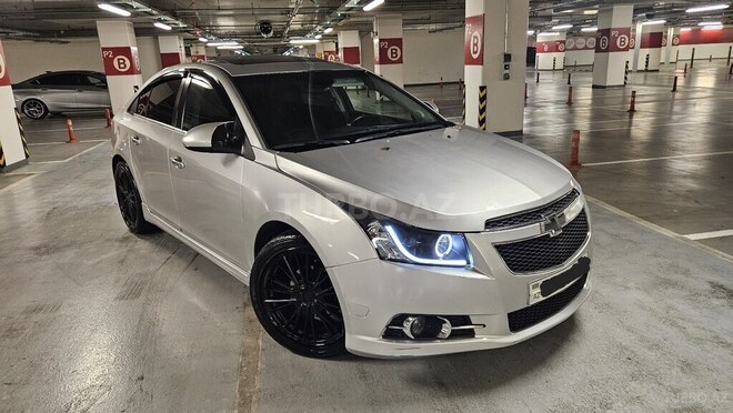 Chevrolet Cruze 2015, 205,000 km - 1.4 л - Bakı