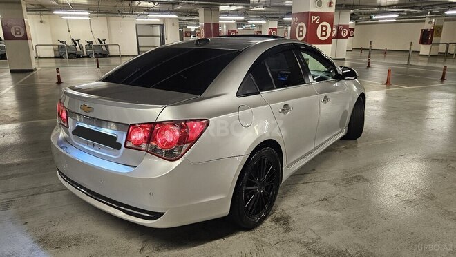 Chevrolet Cruze 2015, 205,000 km - 1.4 л - Bakı