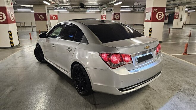 Chevrolet Cruze 2015, 205,000 km - 1.4 л - Bakı