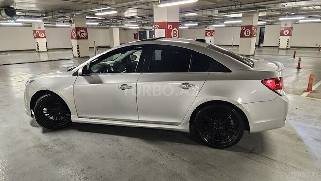 Chevrolet Cruze 2015, 205,000 km - 1.4 л - Bakı