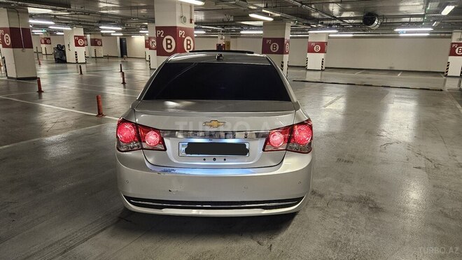 Chevrolet Cruze 2015, 205,000 km - 1.4 л - Bakı