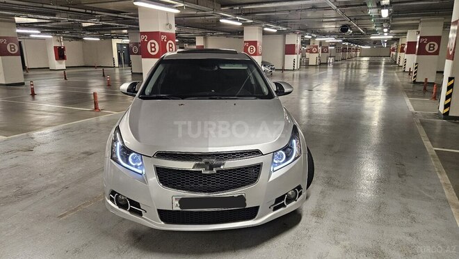 Chevrolet Cruze 2015, 205,000 km - 1.4 л - Bakı