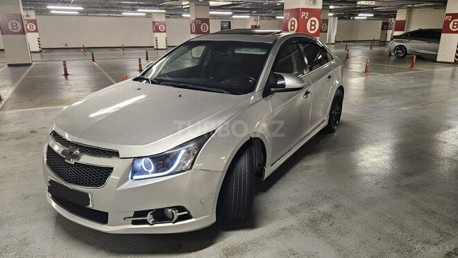 Chevrolet Cruze 2015, 205,000 km - 1.4 л - Bakı