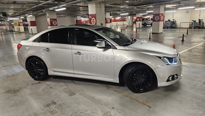Chevrolet Cruze 2015, 205,000 km - 1.4 л - Bakı
