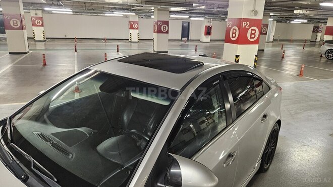 Chevrolet Cruze 2015, 205,000 km - 1.4 л - Bakı