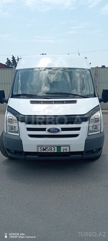 Ford Transit 2010, 186,500 km - 2.2 л - Bakı