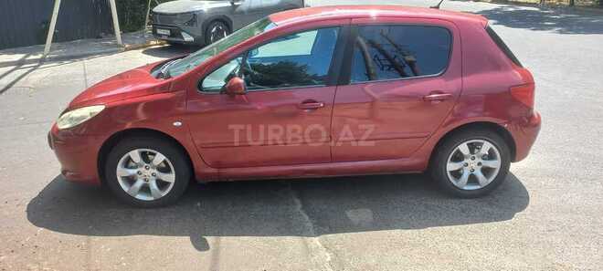 Peugeot 307 2006, 214,433 km - 2.0 l - Bakı