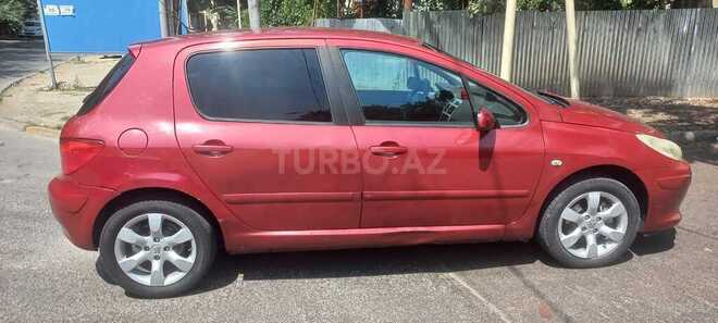 Peugeot 307 2006, 214,433 km - 2.0 l - Bakı