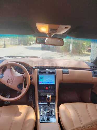 Mercedes E 220 d 2001, 200,000 km - 2.0 л - Bakı