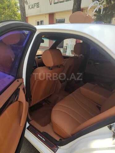 Mercedes E 220 d 2001, 200,000 km - 2.0 л - Bakı