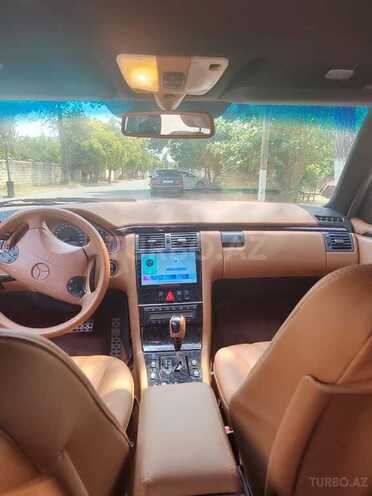 Mercedes E 220 d 2001, 200,000 km - 2.0 л - Bakı