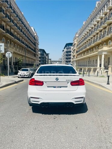 BMW 330e 2016, 213,000 km - 2.0 l - Bakı
