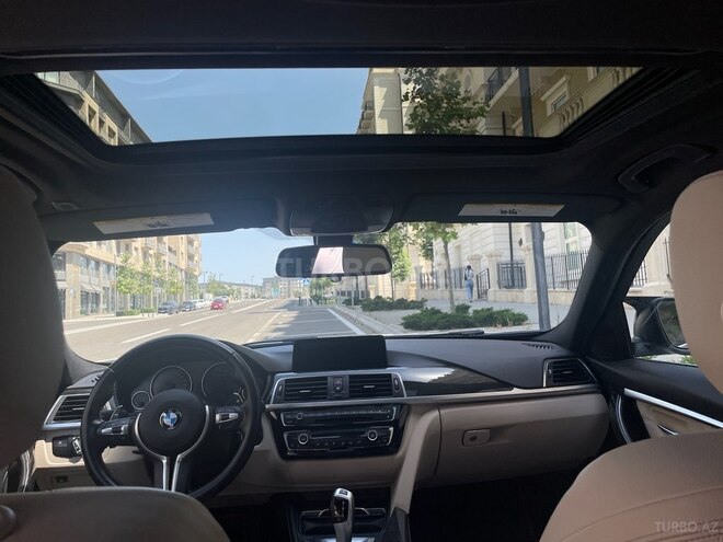 BMW 330e 2016, 213,000 km - 2.0 l - Bakı