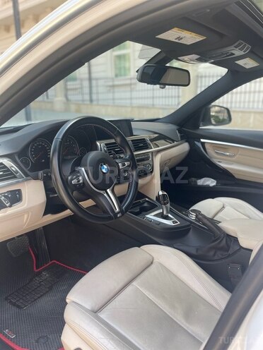 BMW 330e 2016, 213,000 km - 2.0 l - Bakı