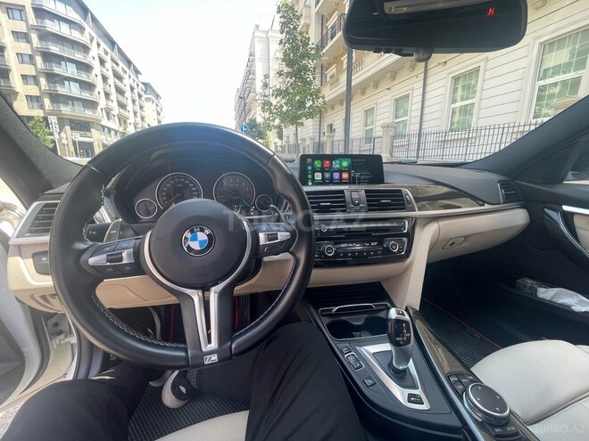 BMW 330e 2016, 213,000 km - 2.0 l - Bakı