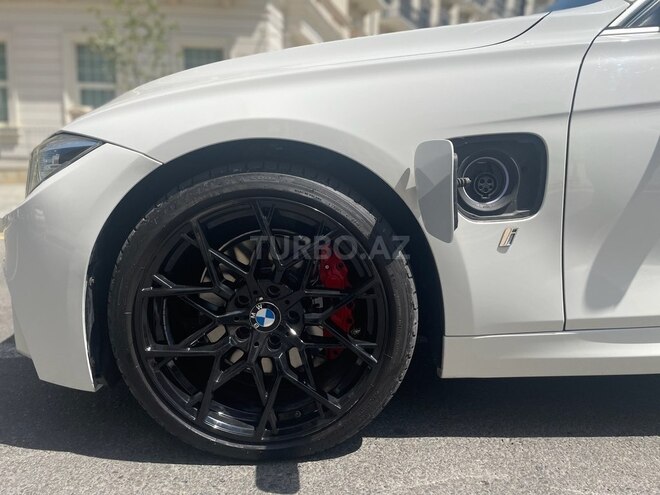 BMW 330e 2016, 213,000 km - 2.0 l - Bakı