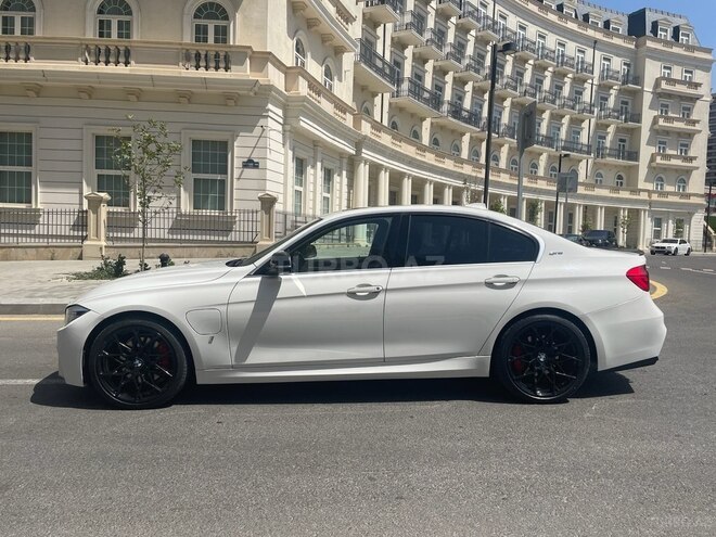 BMW 330e 2016, 213,000 km - 2.0 l - Bakı