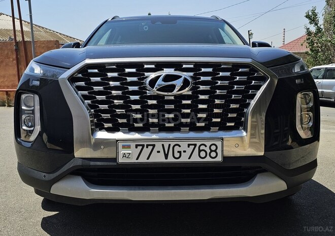 Hyundai Palisade 2019, 200,000 km - 2.2 l - Bakı