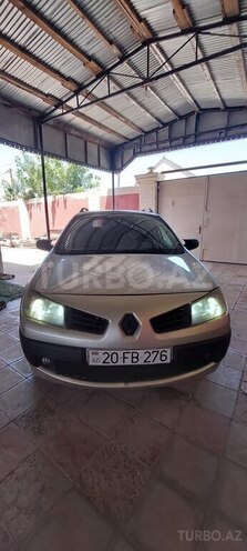 Renault Megane 2006, 394,144 km - 1.5 l - Bakı