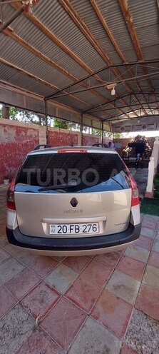 Renault Megane 2006, 394,144 km - 1.5 l - Bakı