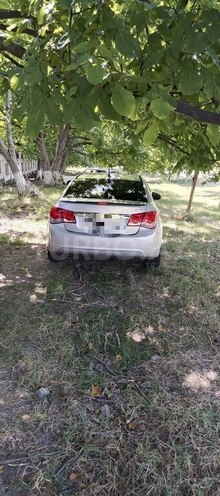 Chevrolet Cruze 2011, 225,000 km - 1.4 l - Şəki