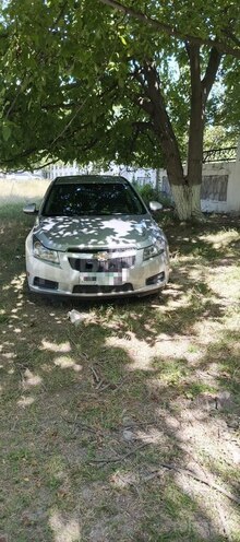 Chevrolet Cruze 2011, 225,000 km - 1.4 l - Şəki
