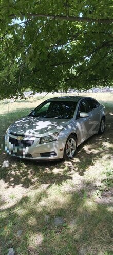 Chevrolet Cruze 2011, 225,000 km - 1.4 l - Şəki