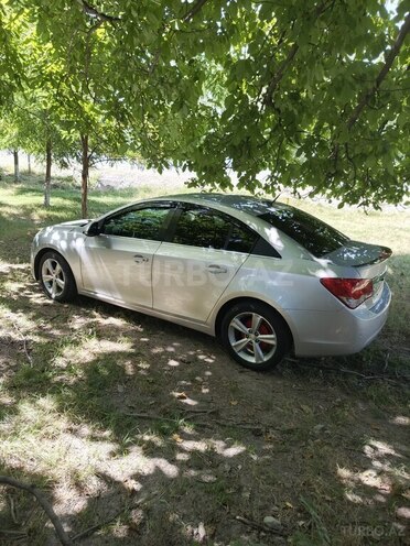 Chevrolet Cruze 2011, 225,000 km - 1.4 l - Şəki