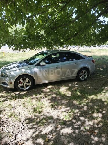 Chevrolet Cruze 2011, 225,000 km - 1.4 l - Şəki