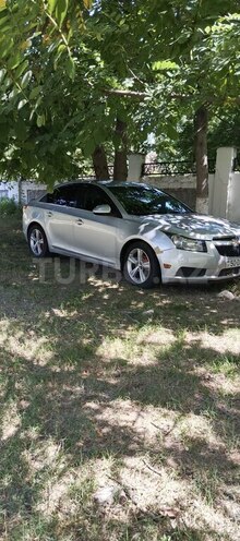 Chevrolet Cruze 2011, 225,000 km - 1.4 l - Şəki
